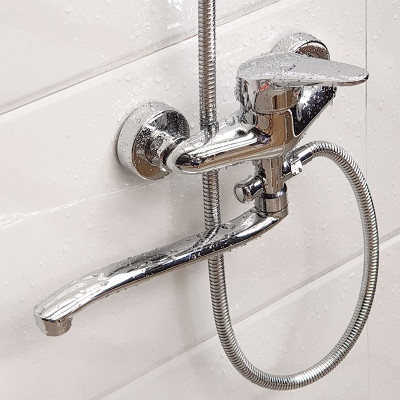 Bộ vòi sen nóng lạnh dùng cho bồn tắm nằm Eurolife EL-6005