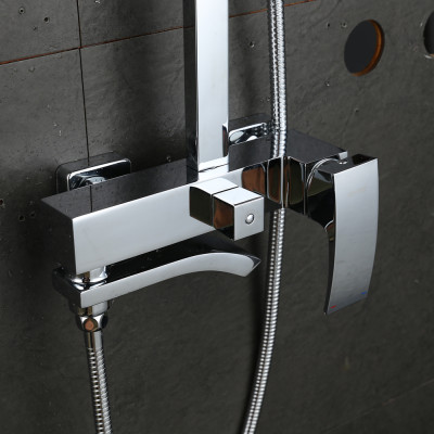 SEN TẮM NÓNG LẠNH CAO CẤP NHẬP KHẨU NGA GAPPO G2407 - HÀNG CHÍNH HÃNG