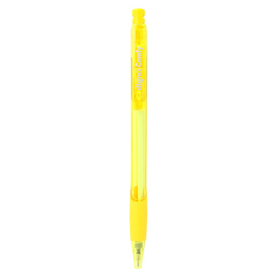 Vỉ 5 Cây Viết Bi Gel Bấm Digno Comfy - Mực Xanh