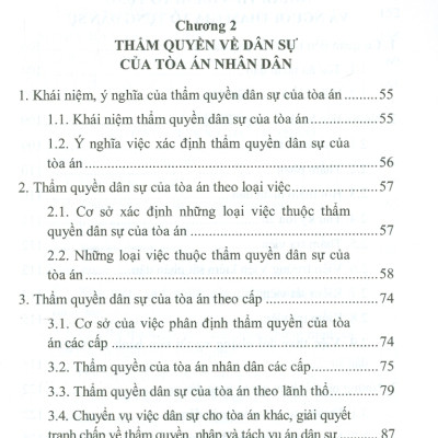 Hướng Dẫn Môn Học Luật Tố Tụng Dân Sự (Sách chuyên khảo)