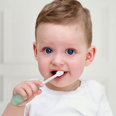 Bàn Chải Đánh Răng Lông Mềm Cho Bé KuKu Duckbill - Từ 4 - 8 Tuổi