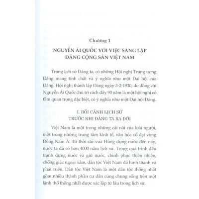 Chủ Tịch Hồ Chí Minh Với Đại Hội Đảng Ta - ( TT)