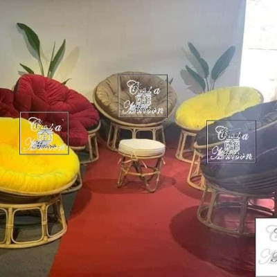 GHẾ PAPASAN Casa Mai Son
