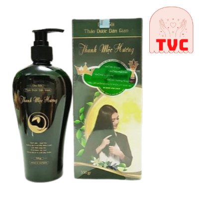 Dầu gội thảo dược Thanh Mộc Hương không Silicon
