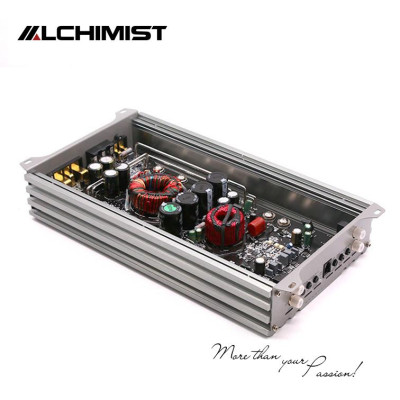DSP ô tô 1 Kênh Class D AD1C-1200 loại Mono 1200W - Bộ Khuếch Đại Âm Thanh Ô Tô Kỹ Thuật Số Cao cấp
