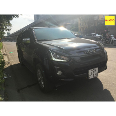 Rèm Che Nắng Xe Isuzu DMAX Hàng Loại 1 MR Ô TÔ