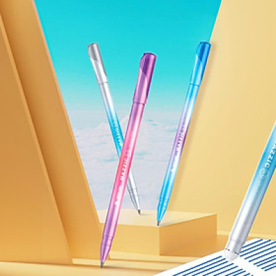 Combo 5/10/20 Bút gel xóa được Mazzic Thiên Long GELE-006