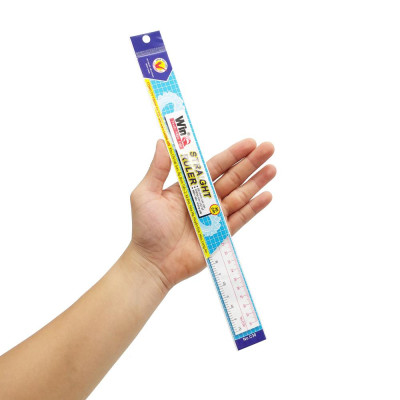 Thước Thẳng 30 cm C-30