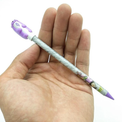 Bút Chì Bấm HB 0.5mm Điểm 10 - Thiên Long TP-PC01 (Mẫu Màu Giao Ngẫu Nhiên)