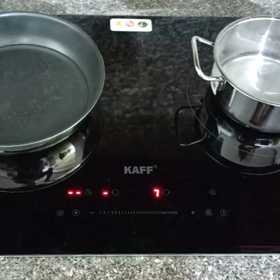 Bếp Từ Đôi Kaff KF-3850SL Nhập Khẩu - Hàng Chính Hãng