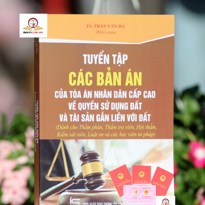 Combo Bốn cuốn sách liên quan đến Luật đất đai năm 2024