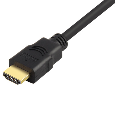 Cáp Chuyển HDMI Ra VGA Unitek Y6333 (0.2m) - Hàng Chính Hãng