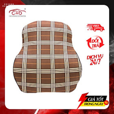 Tựa Lưng Cao Su Non FOCUS Bur FG-YM04-A Màu Kem
