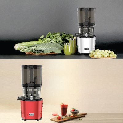 Máy ép chậm Kuvings Series Hands-Free KHS-2520CB [3.0L] - Màu Đen - Hàng chính hãng 