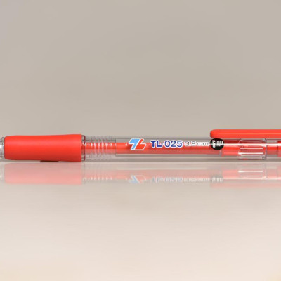 Bút Bi TL-025-Grip - Đỏ