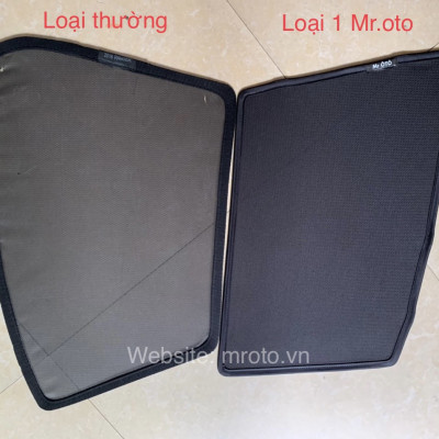 Rèm Che Nắng Xe VW Tiguan 2010-2015 Hàng Loại 1 Chuẩn from, dầy dặn