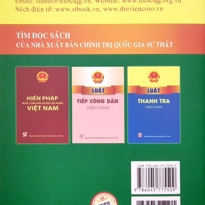 Luật Khiếu Nại (Hiện Hành)