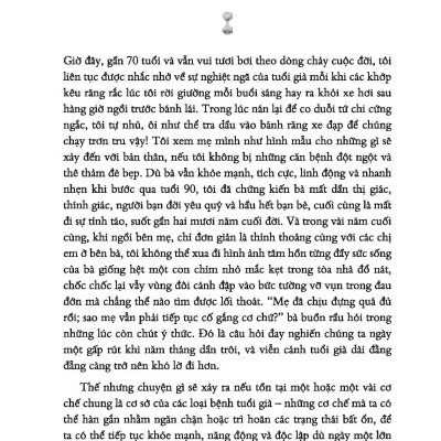 Tại Sao Chúng Ta Lại Già Đi? - Hiểu Đúng Về Lão Hóa