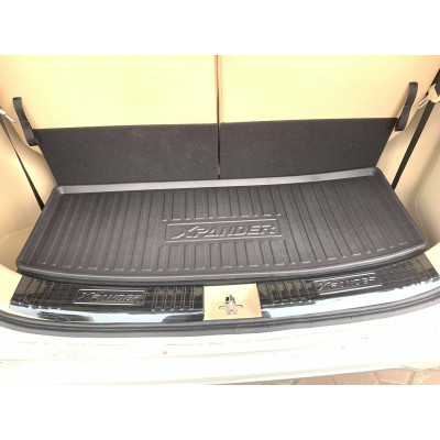 Lót Cốp Nhựa TPO Cao Cấp Dành Cho Xe MITSUBISHI XPANDER 2019/2020