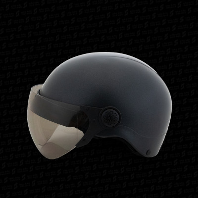 Mũ bảo hiểm có kính NÓN SƠN chính hãng CKT-ĐN116