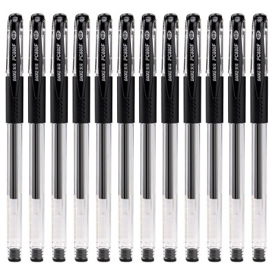 Hộp 12 Cây BÚT Gel 0.5mm-Baoke PC880F