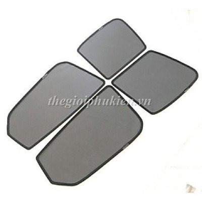 Bộ rèm che nắng Ford Ecosport 2016-2019