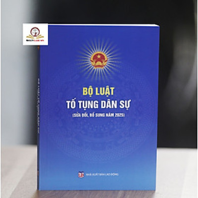 Bộ luật Tố tụng dân sự (Sửa đổi, bổ sung năm 2025)
