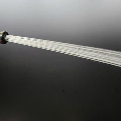 Bộ xịt vệ sinh cao cấp, tăng áp cao, khóa thông minh, chất liệu nhựa ABS mạ màu đen, màu vàng Eurolife EL-X13