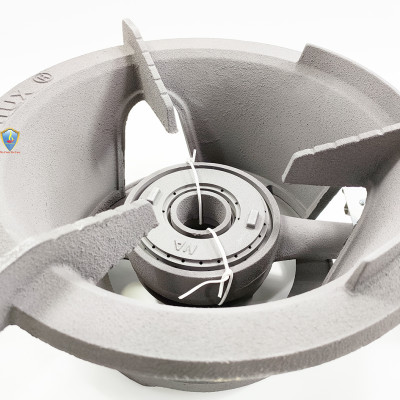 Bếp Khè Gas Công Nghiệp Namilux NA-196 - Hàng Chính Hãng