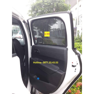 Rèm Che Nắng Xe Peugeot 3008 Facelift Hàng Loại 1 Mr Ô TÔ
