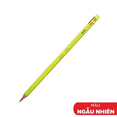 Bút Chì Gỗ 2B Deli 37000 - Thân Xanh