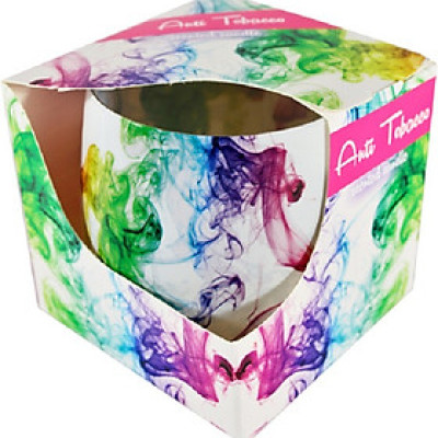 Ly nến thơm Admit ADM3755 Anti Tobacco 100g