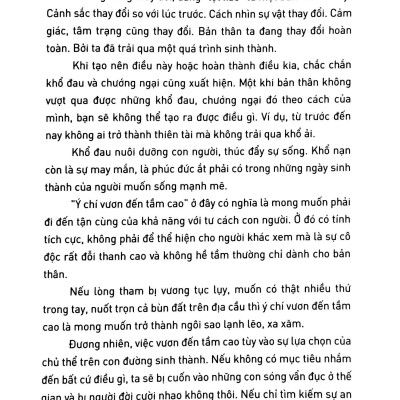 Lời Của Nietzsche Cho Người Trẻ - Tập 2: Tri Thức - Nghệ Thuật - Lối Sống