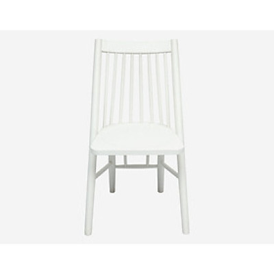 Ghế bàn ăn Nội Thất Nhà Bên NAN 17 50.1 x 51.5 x 87.4cm (Trắng)