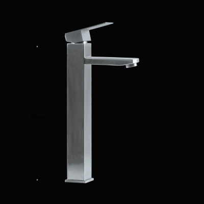 Vòi lavabo nóng lạnh inox SUS 304 Juno sofa Teady VCT- 3043B