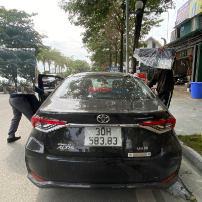 Rèm Che Nắng Xe Toyota Altis 2022-2023 Hàng Loại 1 MR Ô TÔ