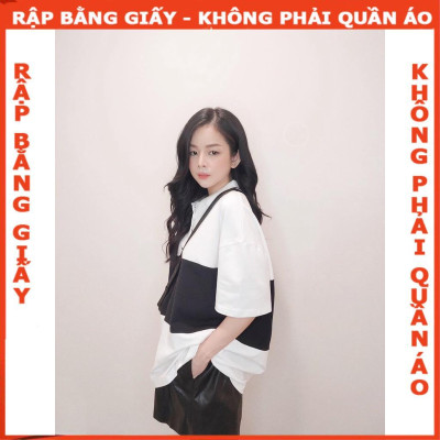 Rập giấy áo polo unisex mã B54 (BẢN VẼ)
