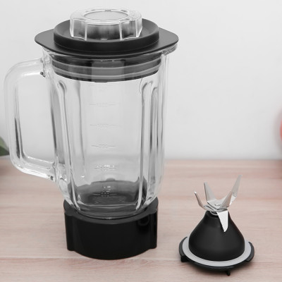 Máy xay sinh tố cối thủy tinh Kangaroo KGBL600X - Hàng chính hãng