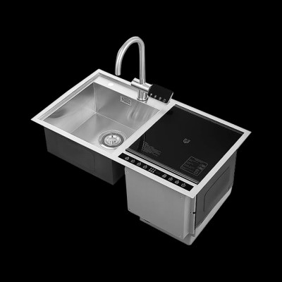 Bồn Rửa Chén Thông Minh KeplerCook KM-V1A-8347