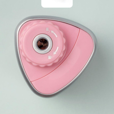 Chuốt Chì Tự Động - Thiên Long SE-001 - Màu Hồng