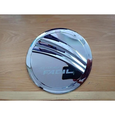 ỐP NẮP XĂNG XE VIFAT FADIL ĐỜI 2019 - 2022 MẠ CROM CAO CẤP, SÁNG BÓNG