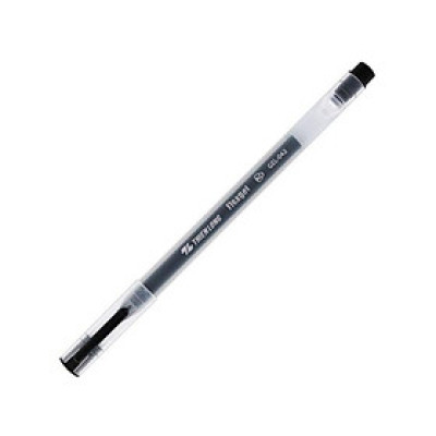 Bút Gel Flexgel 0.5 mm - Thiên Long Gel-042 - Mực Đen