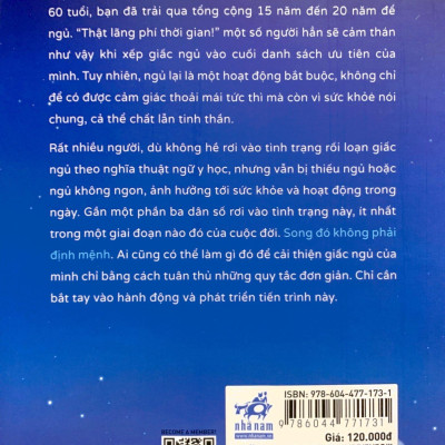 Ngủ Ngon Mỗi Đêm, Sống Khỏe Mỗi Ngày - Bí Mật Phía Sau Một Giấc Ngủ Chất Lượng