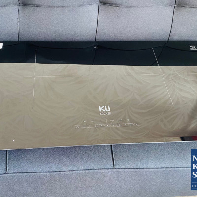 Bếp 2 Từ GI 208 - KUCHEN ĐỨC - Hàng Chính Hãng