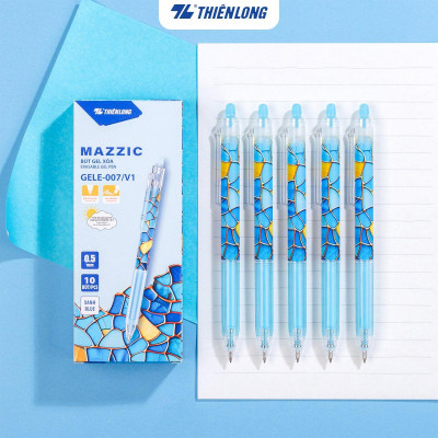 Bút gel xóa được Mazzic Thiên Long GELE-007/V1