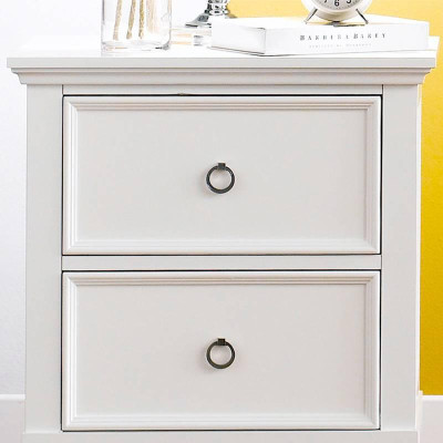 Tủ Đầu Giường 2 Ngăn Kéo Tamarack IBIE - BSK2TAM