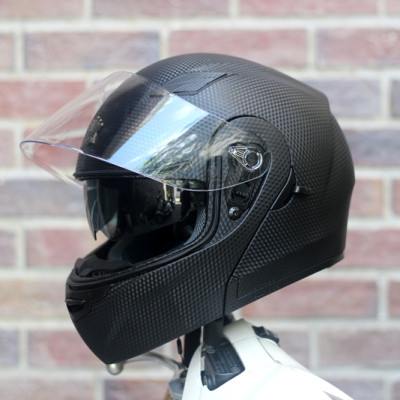 Mũ Fullface Royal M179 lật hàm sơn vân carbon, bảo hành chính hãng 12 tháng