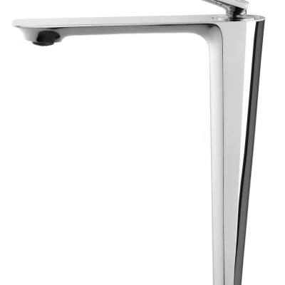 VÒI LAVABO ĐỒNG THAU NÓNG LẠNH EUROVINTO CAO CẤP MÃ V216