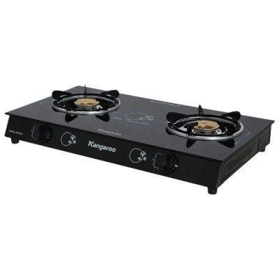 Bếp ga dương Kangaroo KG207G - Hàng chính hãng
