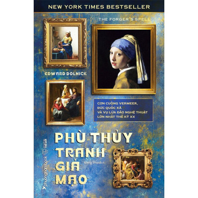 Phù Thủy Tranh Giả Mạo